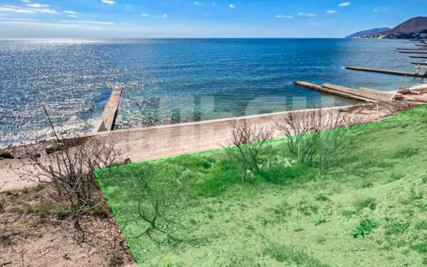 Продается земельный участок