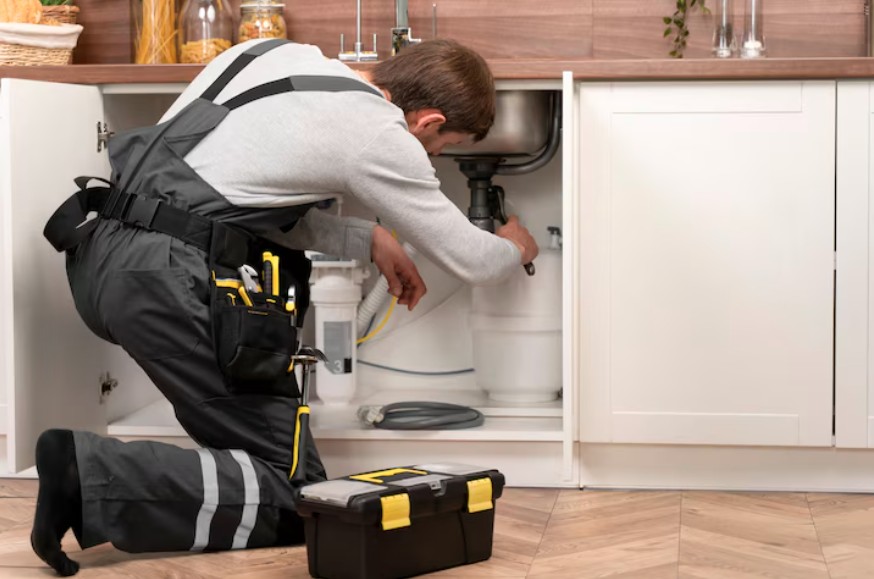 Сантехник в Избербаше. Ремонт и монтаж