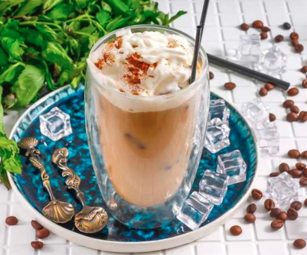 Кофе Капучино