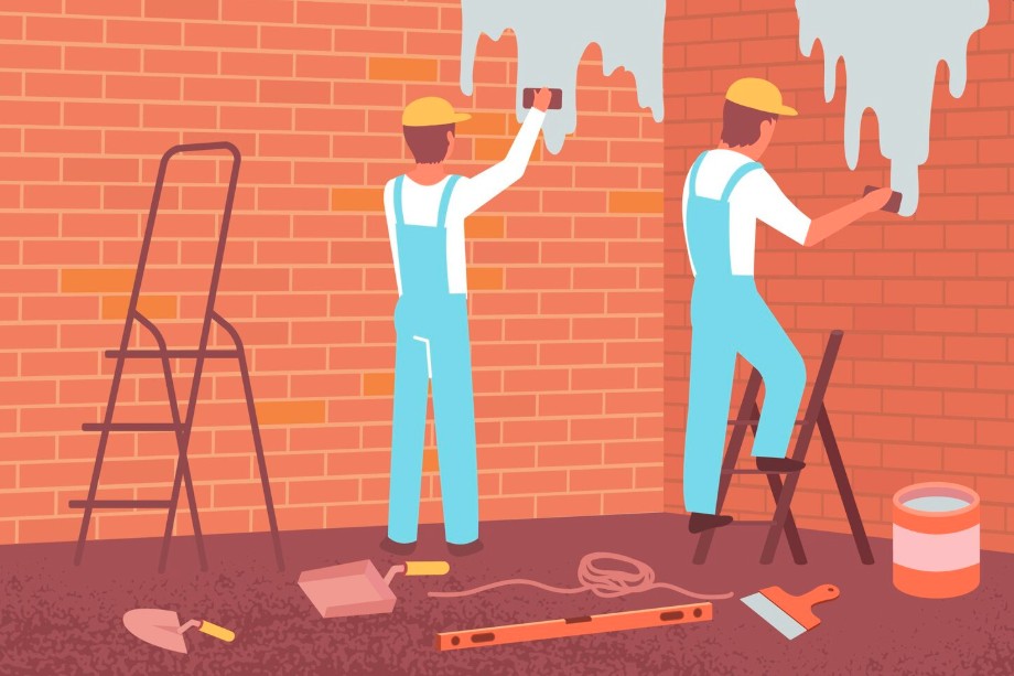 Штукатуры в Избербаше