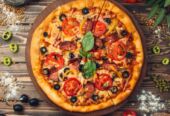 Доставка пиццы в Избербаше — все виды пицц