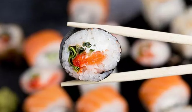 Ролы с доставкой в Избербаше