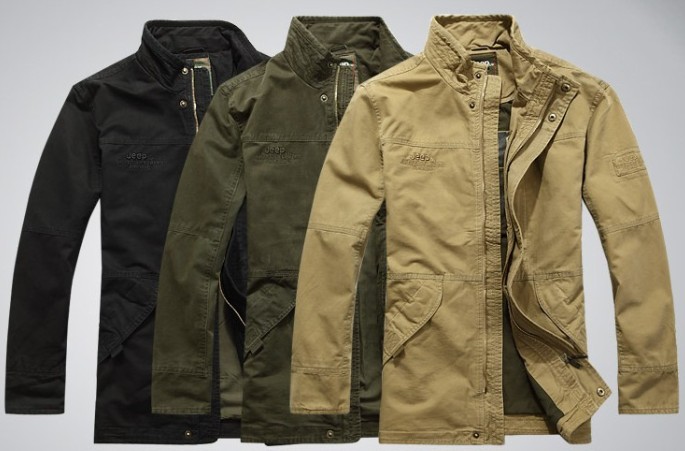 Стильные зимние и демисезонные куртки