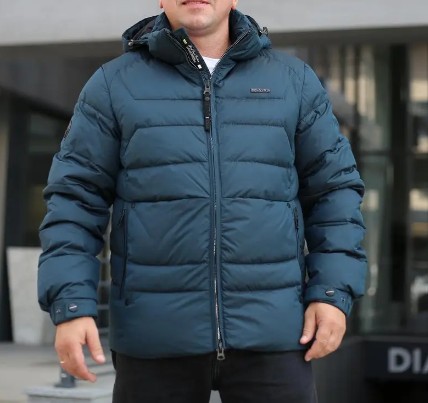 Стильные зимние и демисезонные куртки