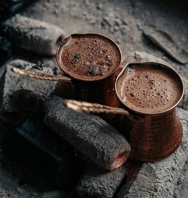 Натуральный варенный кофе в Избербаше