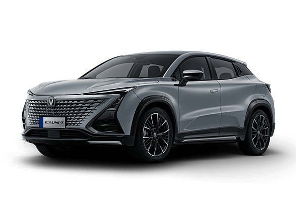 Changan UNI-T Tech 25MY DCT 4×2 Серый(темный)