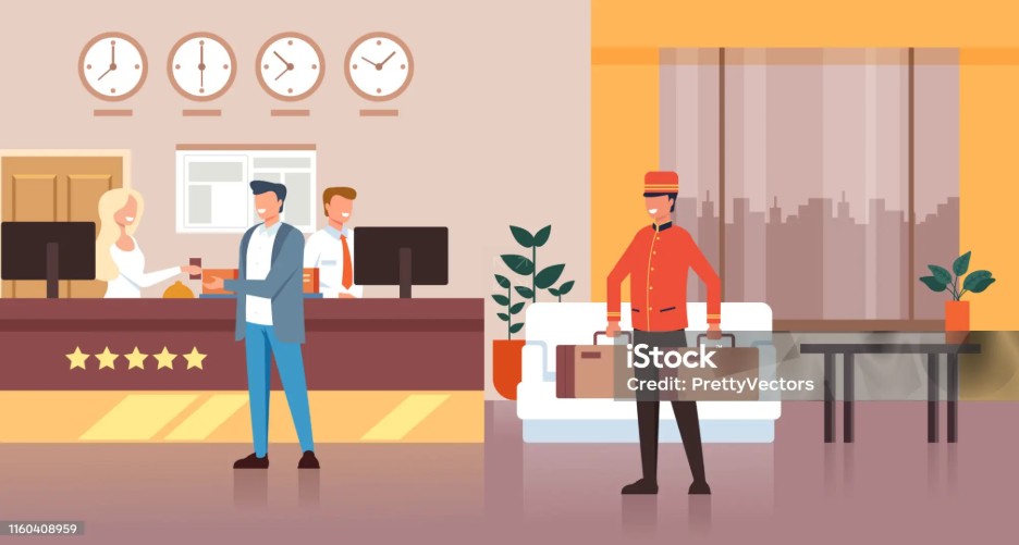 Вакансия администратора в Избербаше