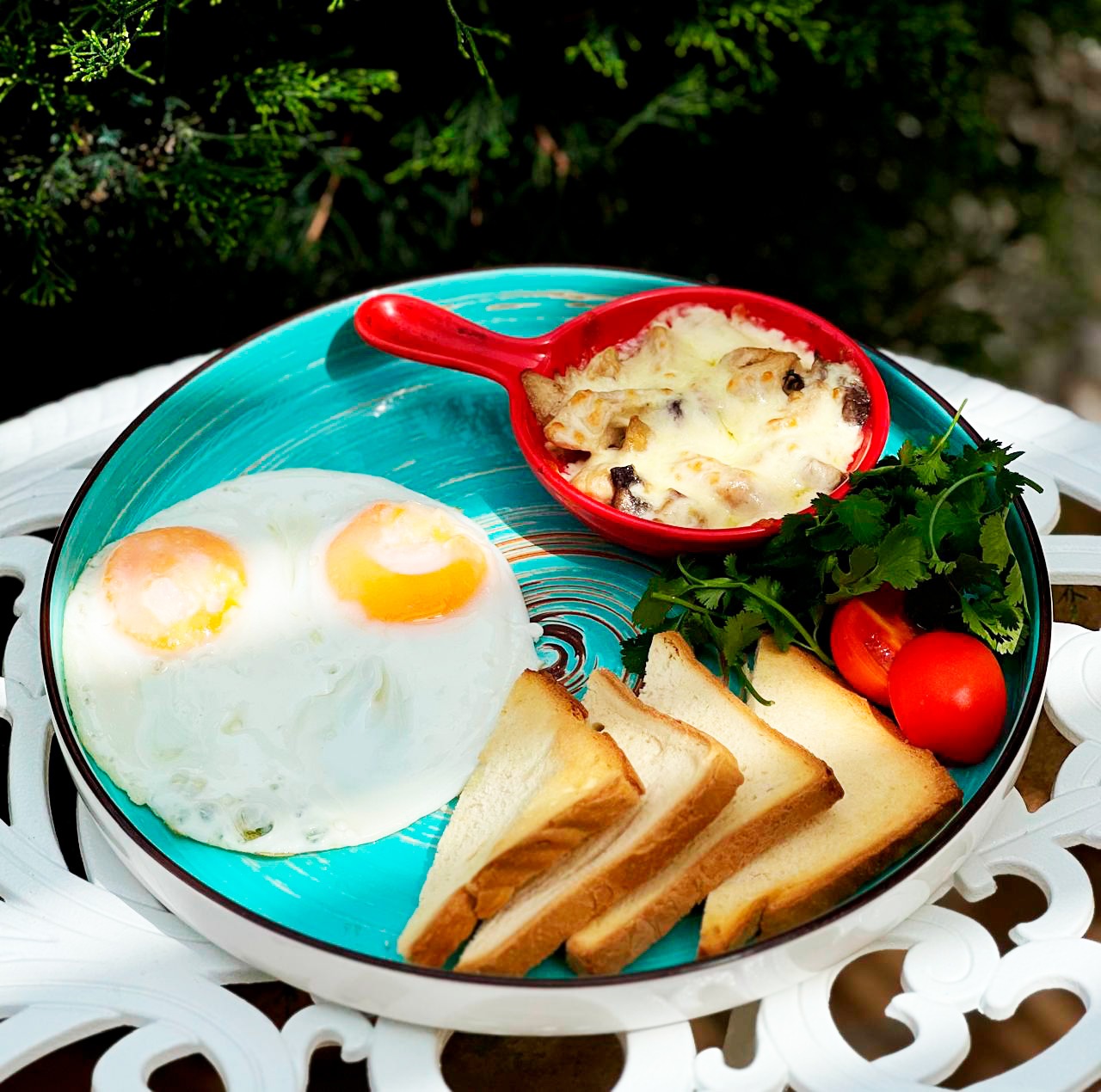 Завтрак “Французский”