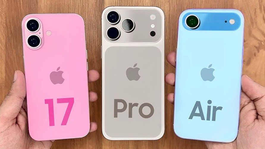 Айфон 17 в Избербаше