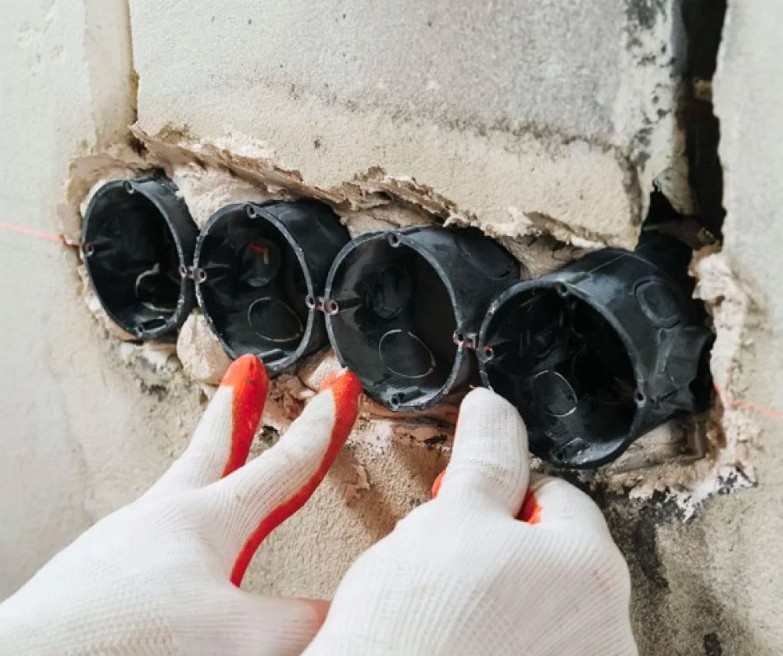 Услуги электрика в Избербаше – срочный вызов