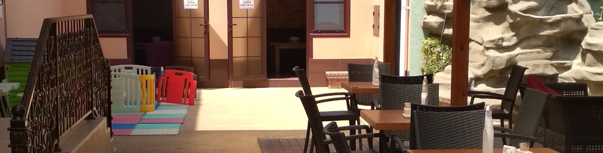 Баннер витрины